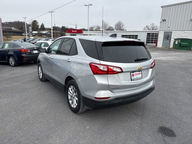 Used 2019 Chevrolet Equinox LS w/ LS Convenience Package AWD/4WD image 6