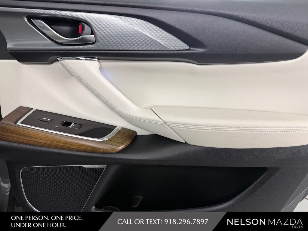 Used 2021 MAZDA CX-9 Signature AWD/4WD image 49