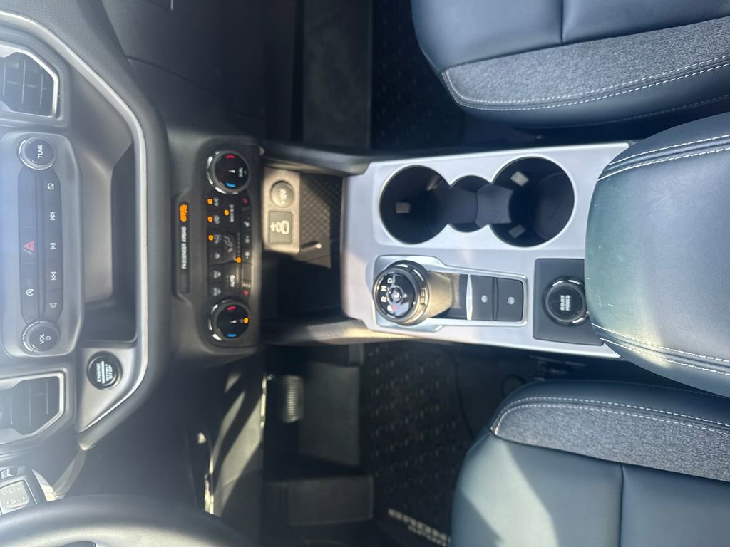 Used 2024 Ford Bronco Sport Outer Banks w/ Tech Package image 28