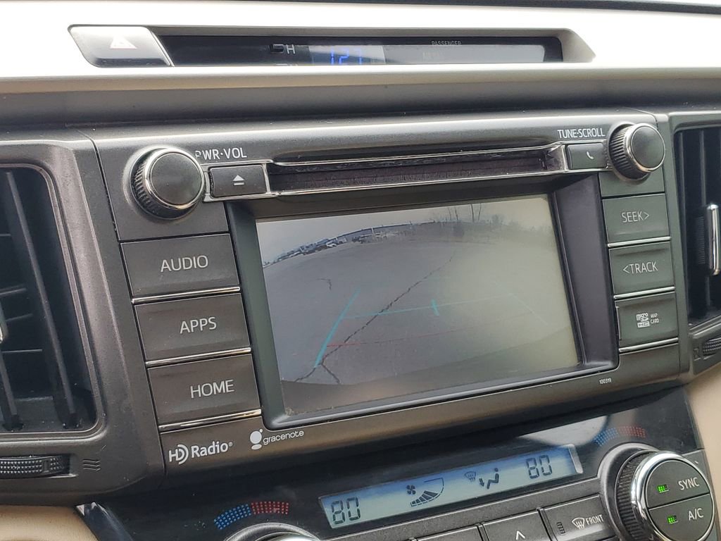 Used 2015 Toyota RAV4 Limited image 18