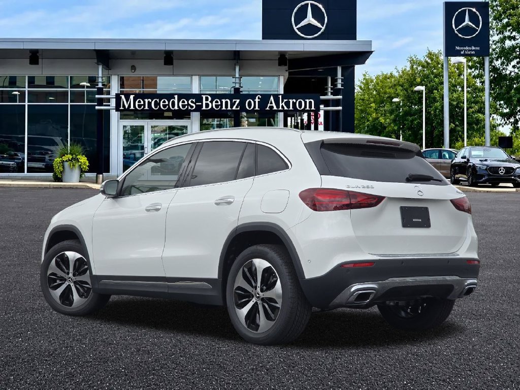 New 2026 Mercedes-Benz GLA 250 4MATIC image 22