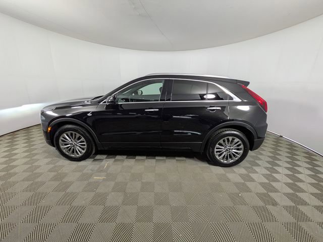 Certified 2025 Cadillac XT4 Premium Luxury FWD image 22