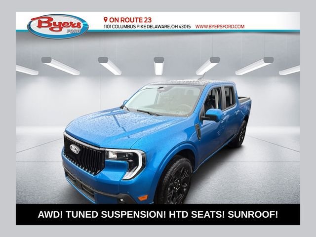 New 2026 Ford Maverick Lobo