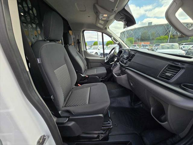 Used 2025 Ford Transit 250 Low Roof w/ Exterior Upgrade Package RWD image 11