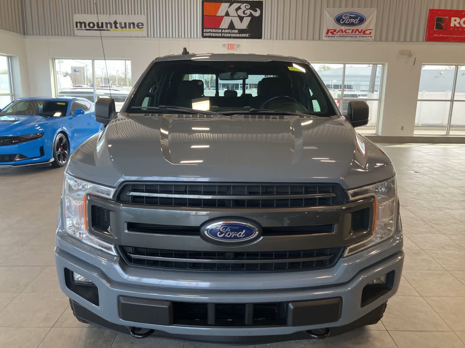 Used 2019 Ford F150 XLT w/ Equipment Group 302A Luxury AWD/4WD image 2