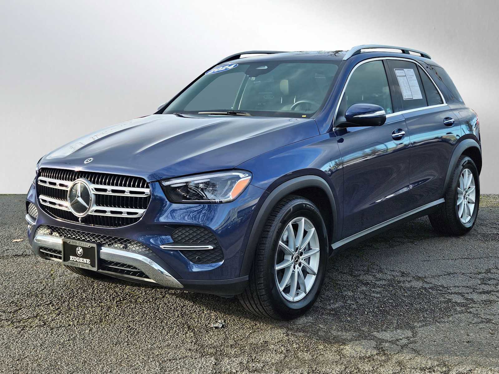 Used 2024 Mercedes-Benz GLE 450e 4MATIC image 7