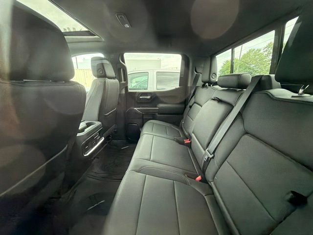 Used 2019 Chevrolet Silverado 1500 LTZ AWD/4WD image 11