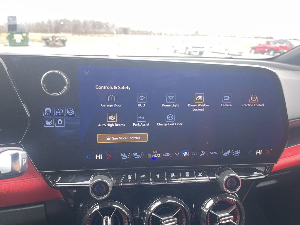 Used 2025 Chevrolet Blazer EV RS image 11