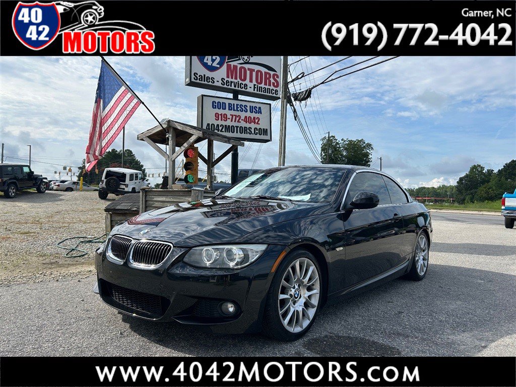 Used 2011 BMW 328i Convertible RWD image 1