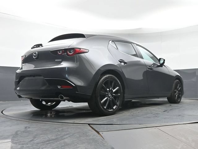 Certified 2025 MAZDA MAZDA3 s Sport FWD image 30