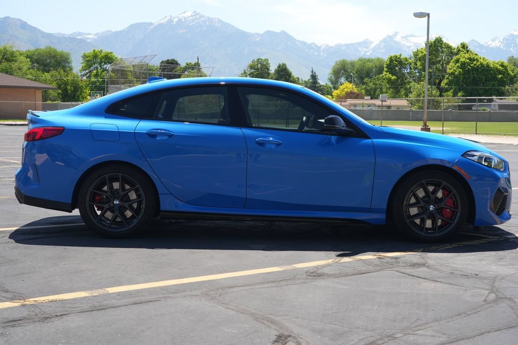 Used 2024 BMW M235i xDrive Gran Coupe w/ Premium Package AWD/4WD image 6