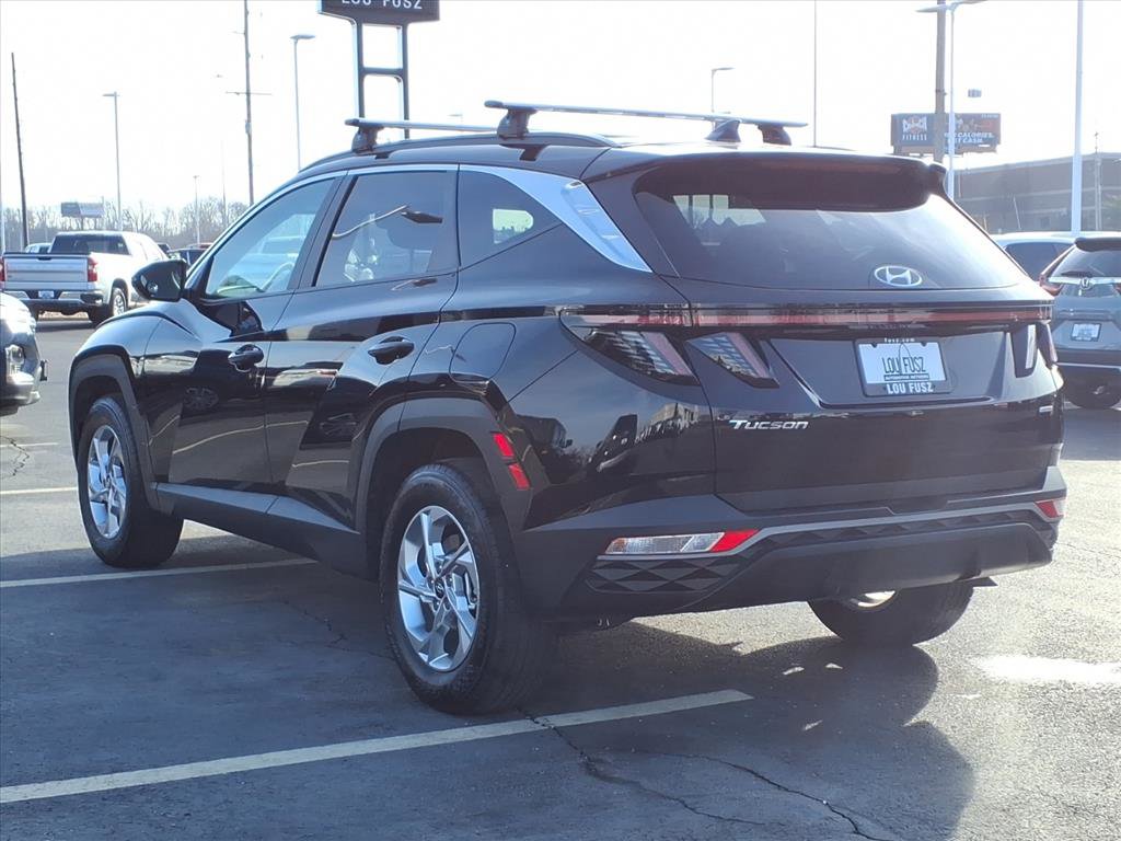 Used 2023 Hyundai Tucson SEL image 5