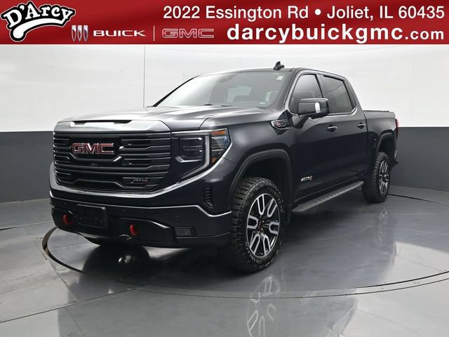 Certified 2023 GMC Sierra 1500 AT4 w/ AT4 Preferred Package