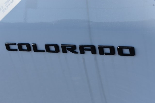 New 2026 Chevrolet Colorado Trail Boss AWD/4WD image 14