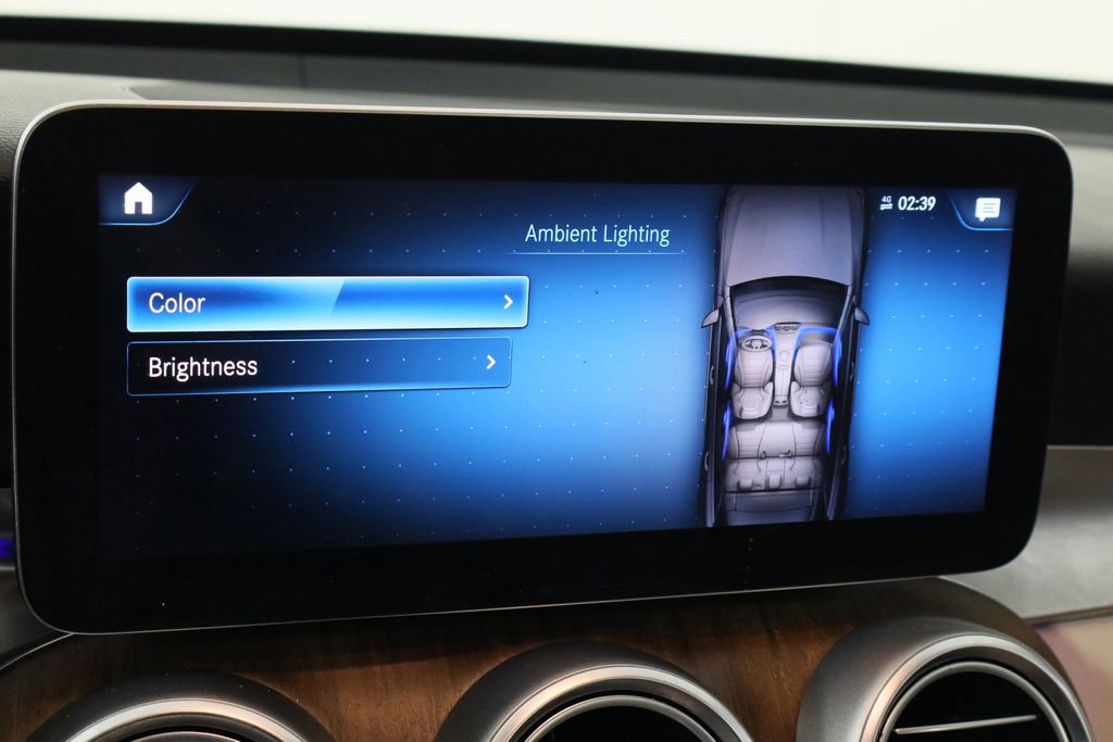 Used 2020 Mercedes-Benz GLC 300 image 32