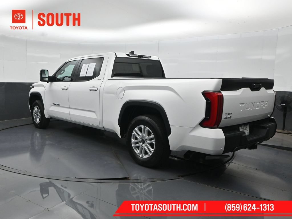 Used 2023 Toyota Tundra SR5 w/ SR5 Premium Package AWD/4WD image 8