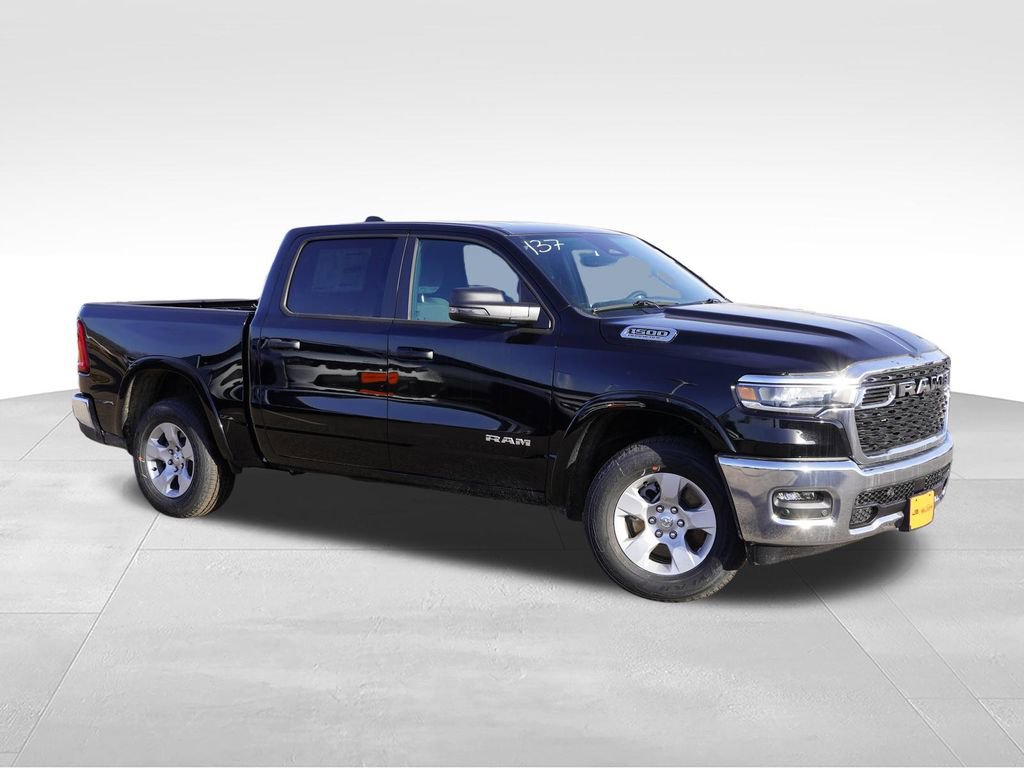 New 2026 RAM 1500 Big Horn AWD/4WD image 2