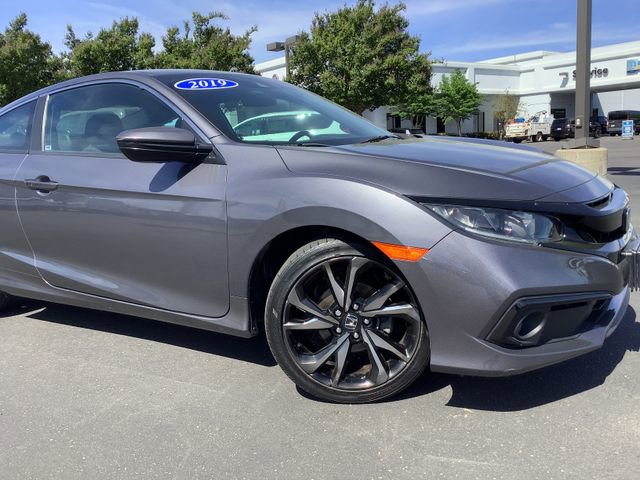 Used 2019 Honda Civic Sport image 3