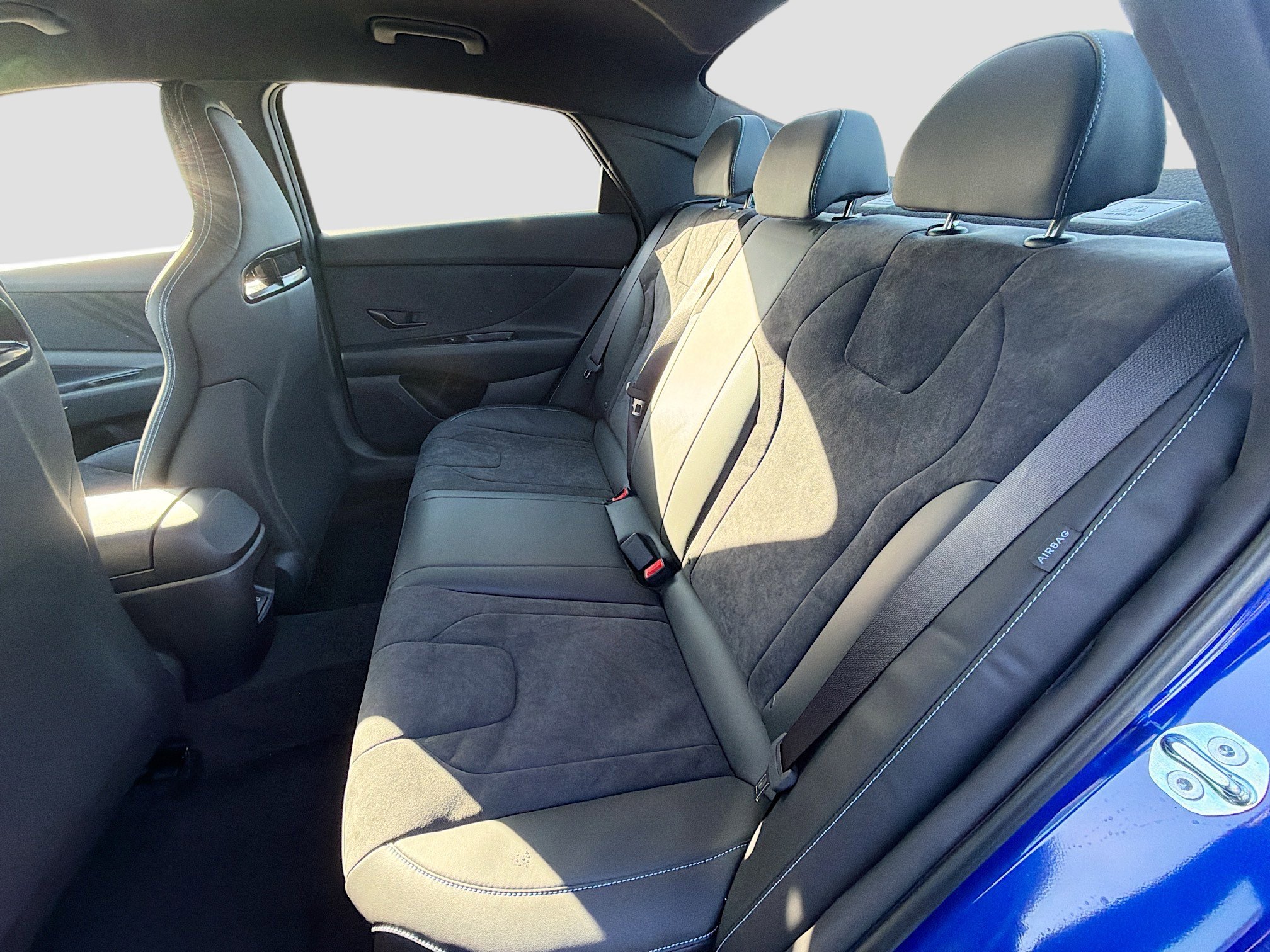 New 2026 Hyundai Elantra N FWD image 19