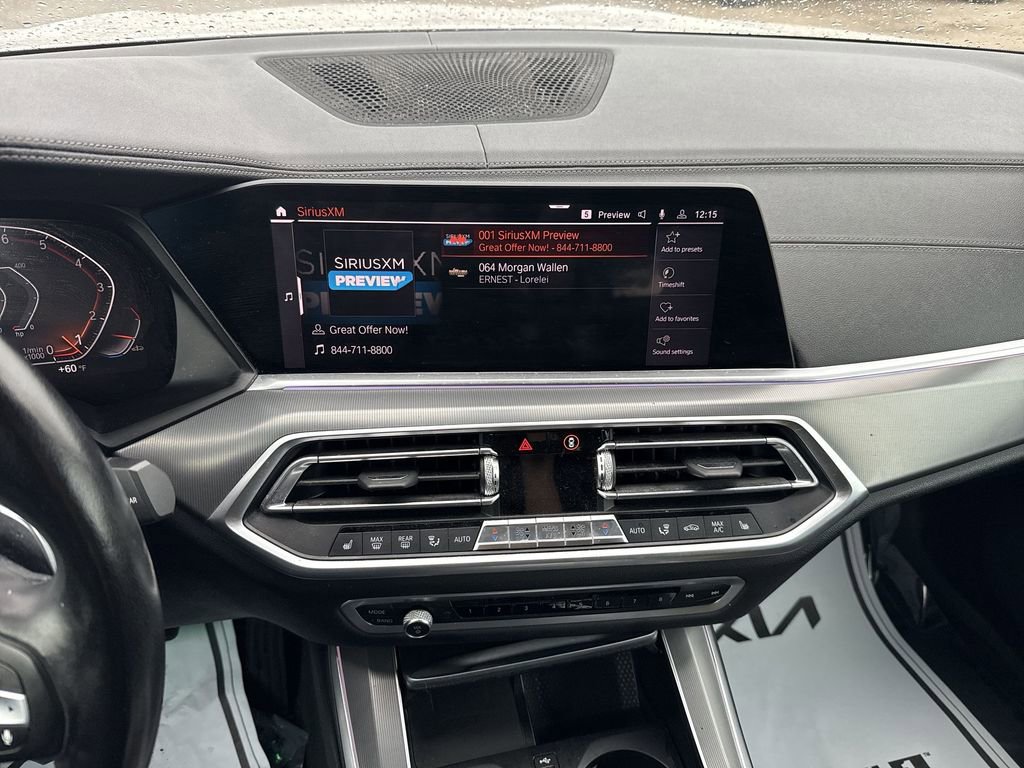 Used 2019 BMW X5 xDrive40i w/ Convenience Package AWD/4WD image 12