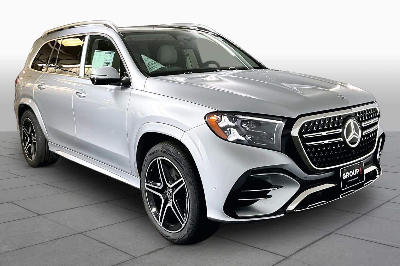 New 2027 Mercedes-Benz GLS 450 4MATIC image 2