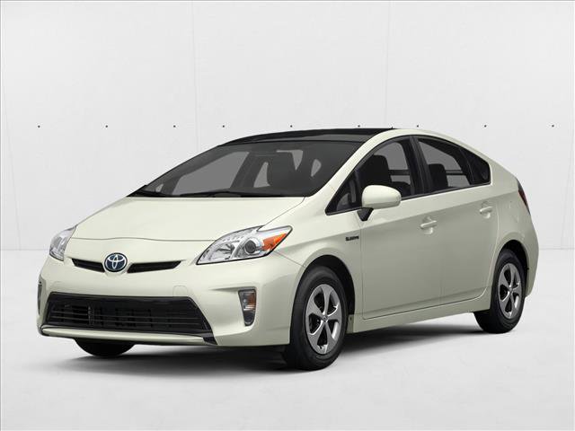Used 2012 Toyota Prius Three FWD image 1