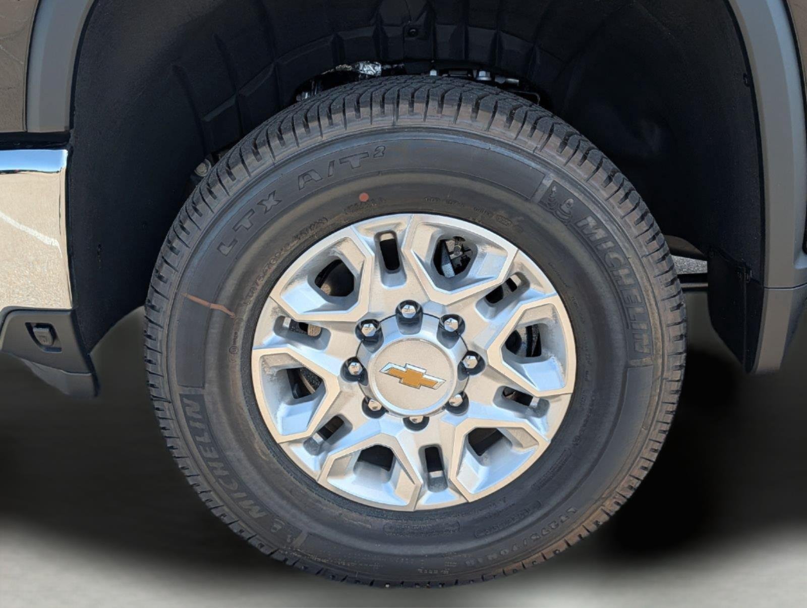 New 2026 Chevrolet Silverado 2500 LTZ w/ LTZ Convenience Package AWD/4WD image 22