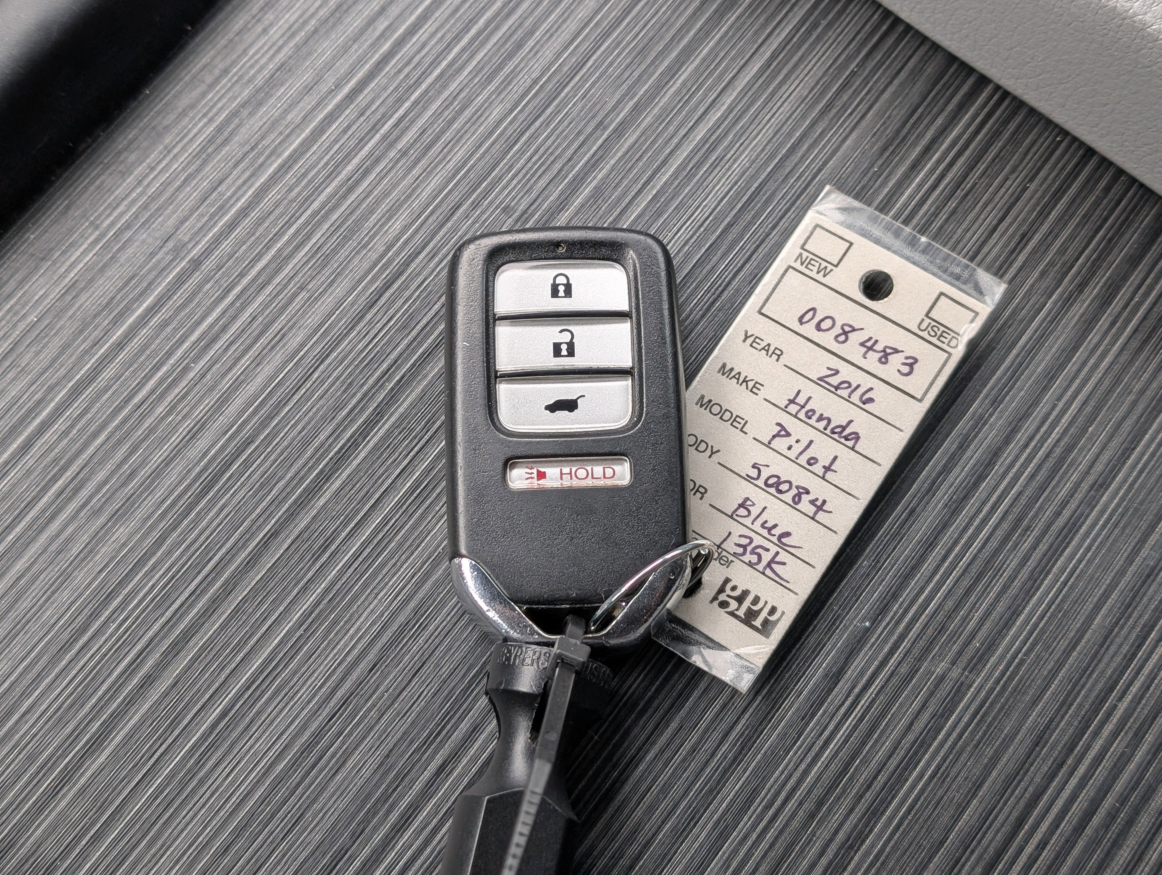 Used 2016 Honda Pilot LX image 35