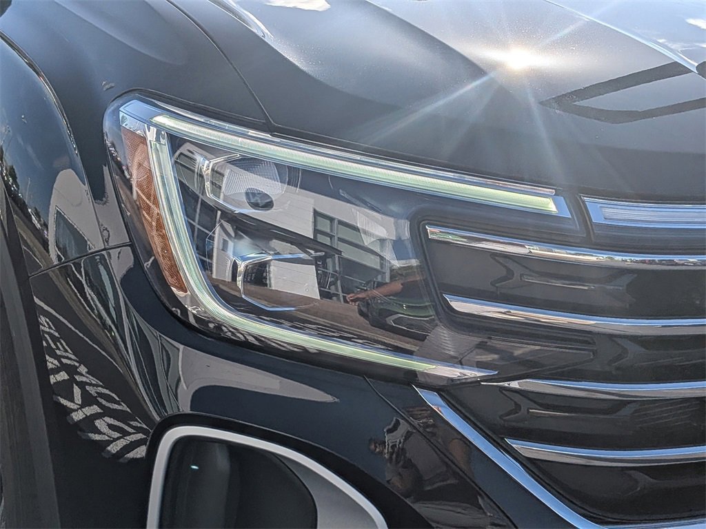 New 2026 Volkswagen Atlas SE image 11