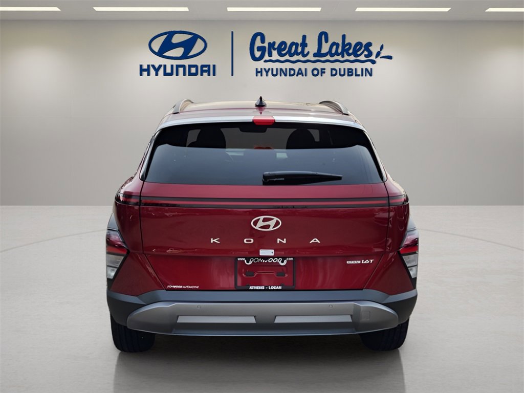 New 2026 Hyundai Kona Limited image 4