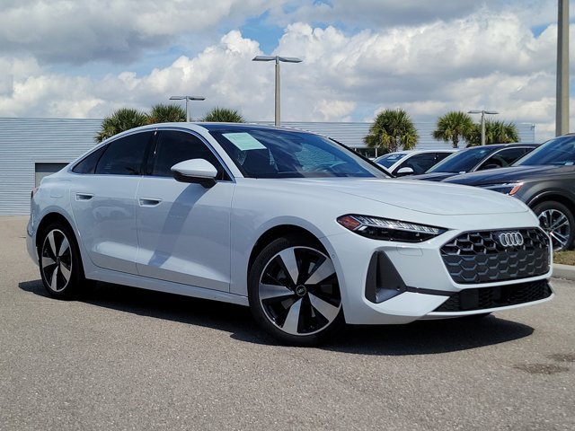 Certified 2025 Audi A5 2.0T Premium Plus Sedan w/ Premium Plus image 30