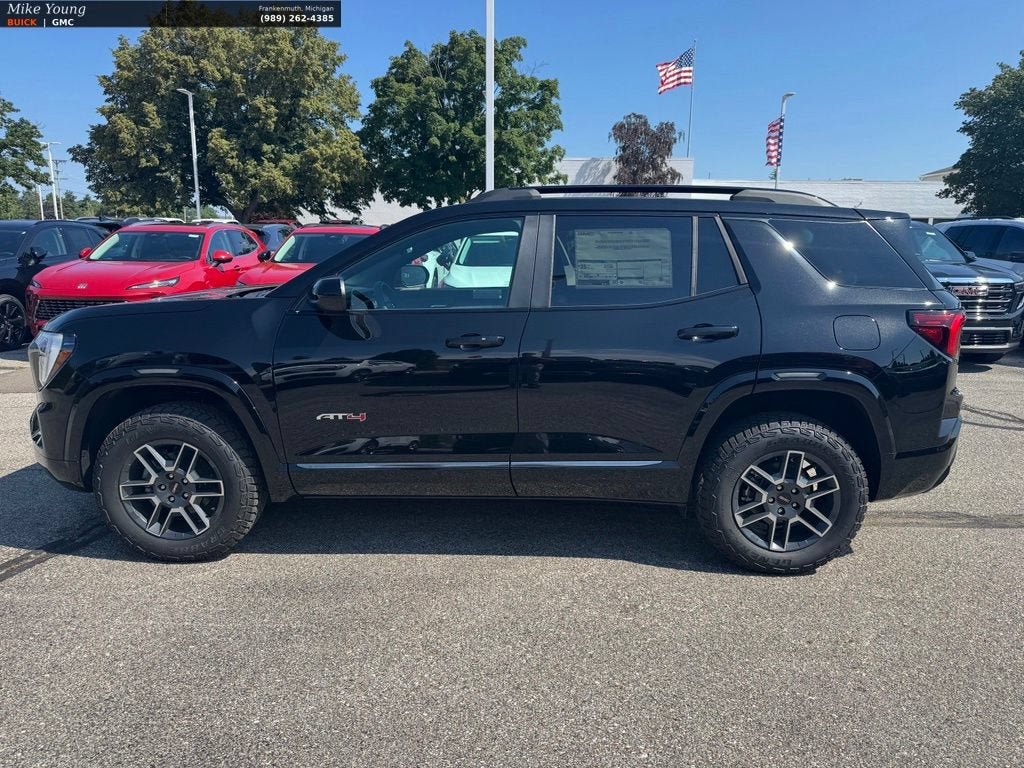 New 2027 GMC Terrain AT4 w/ Convenience Package III AWD/4WD image 2