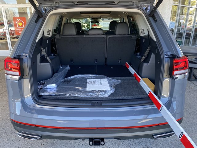New 2026 Volkswagen Atlas SE AWD/4WD image 17