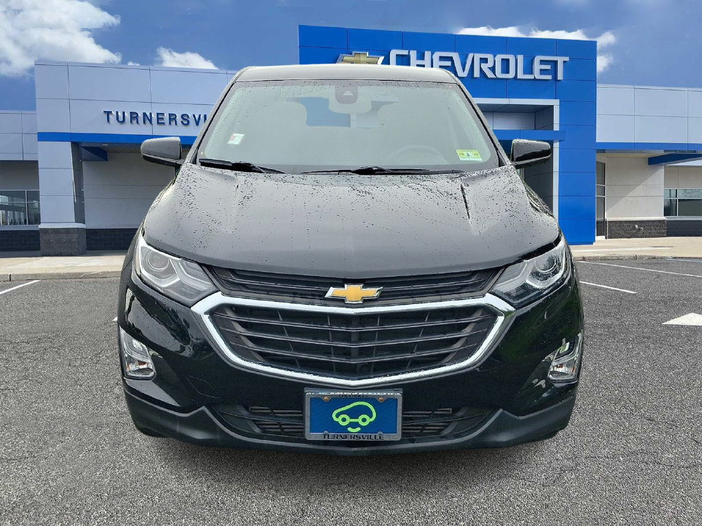 Certified 2021 Chevrolet Equinox LT AWD/4WD image 2