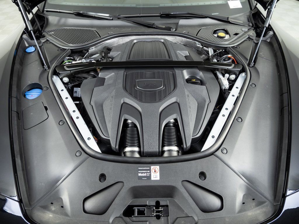 New 2026 Porsche Panamera 4 image 35