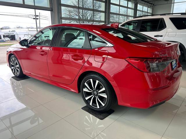 Certified 2023 Honda Civic EX image 11
