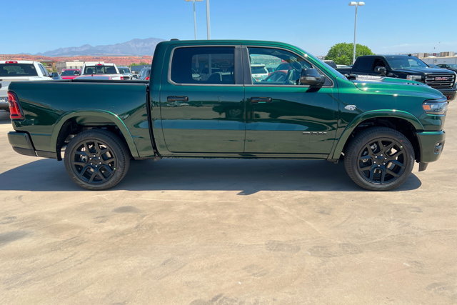 New 2026 RAM 1500 Laramie AWD/4WD image 6