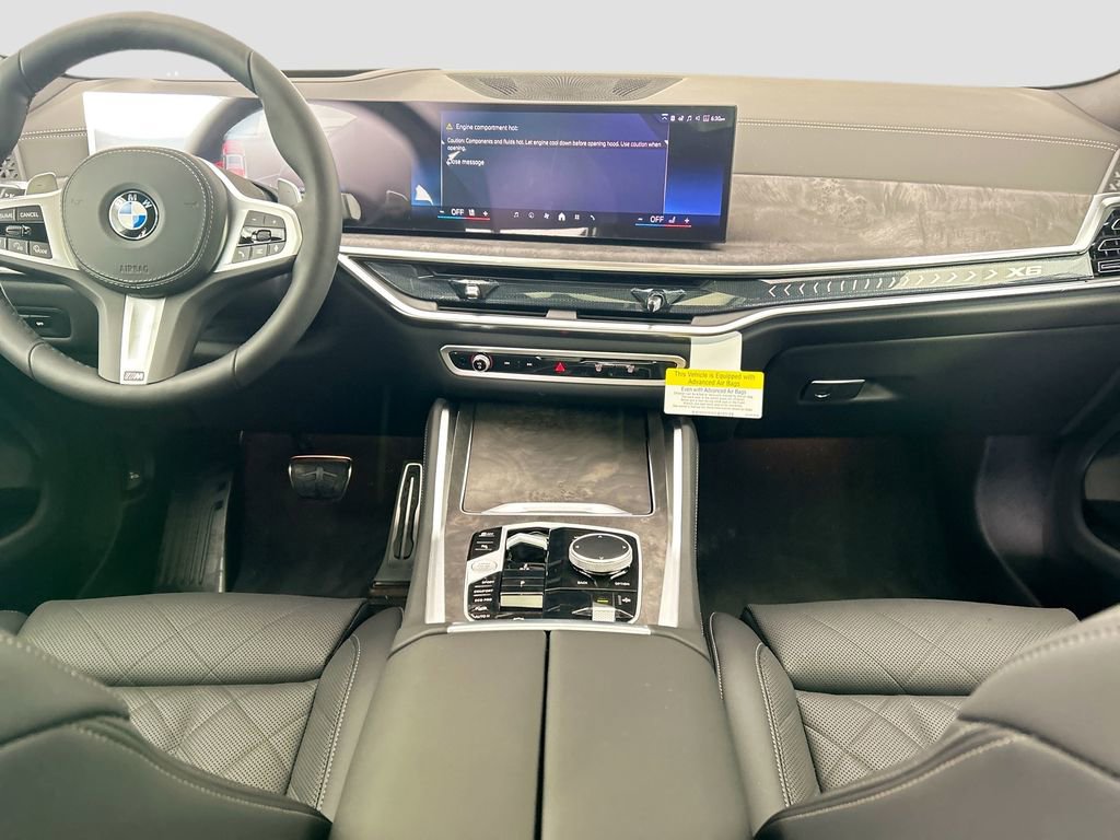 New 2027 BMW X6 xDrive40i AWD/4WD image 13