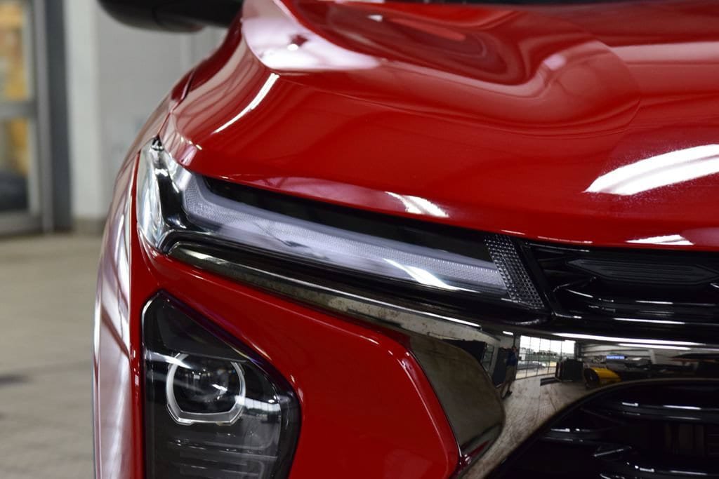 New 2026 Chevrolet Trax RS w/ Driver Confidence Package FWD image 12