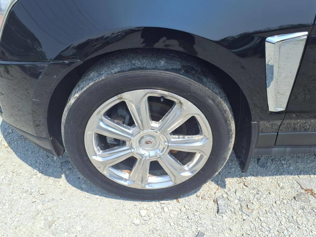 Used 2013 Cadillac SRX Premium image 4