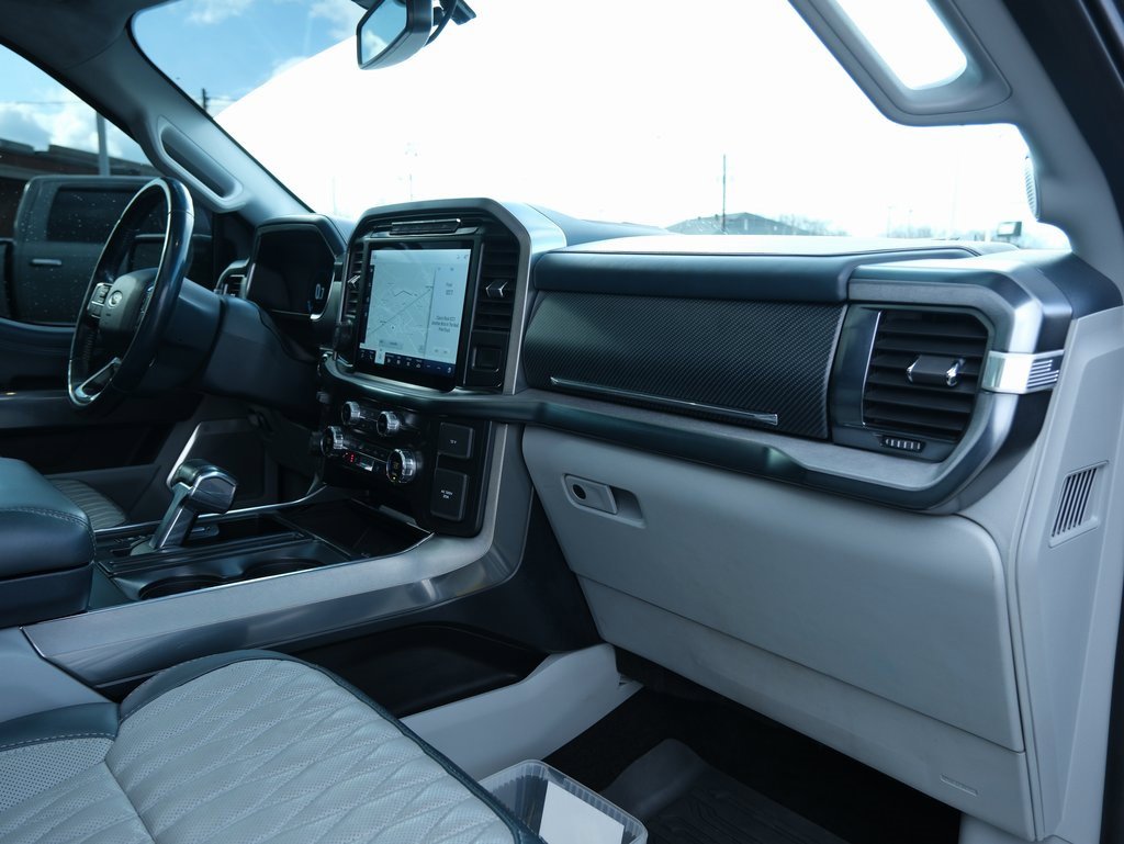Used 2021 Ford F150 Limited image 39