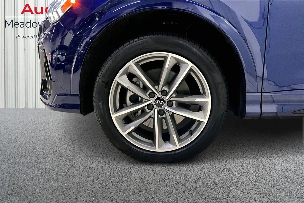Certified 2025 Audi Q3 2.0T Premium w/ Convenience Package image 34
