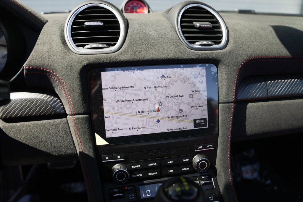 Certified 2024 Porsche 718 Boxster Spyder RS image 20