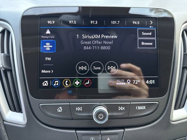 Used 2024 Chevrolet Malibu LT image 16