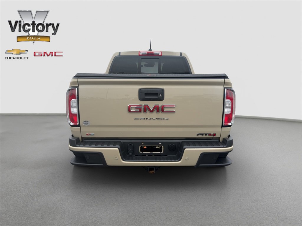 Used 2022 GMC Canyon AT4 image 5