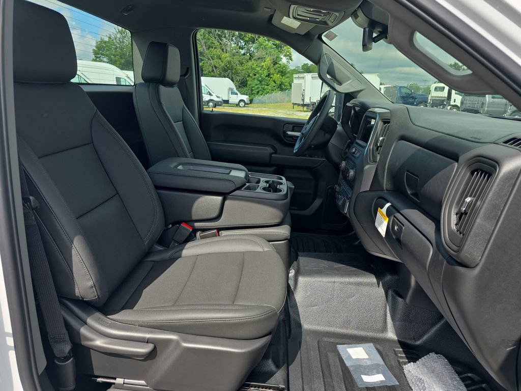New 2026 Chevrolet Silverado 2500 W/T w/ WT/CX Safety Package AWD/4WD image 17