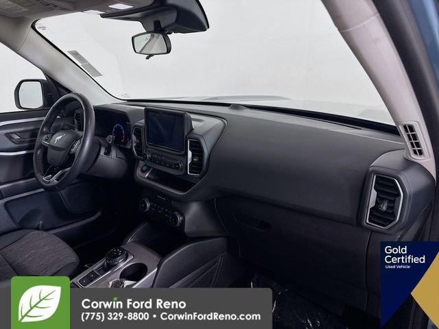 Certified 2023 Ford Bronco Sport Big Bend w/ Convenience Package AWD/4WD image 30