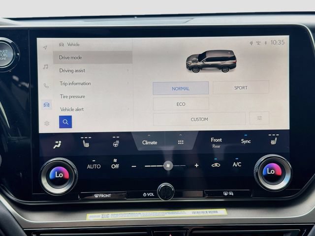 New 2026 Lexus TX 350 FWD image 29