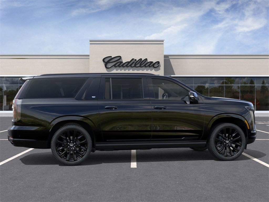 New 2026 Cadillac Escalade ESV Platinum Sport image 5
