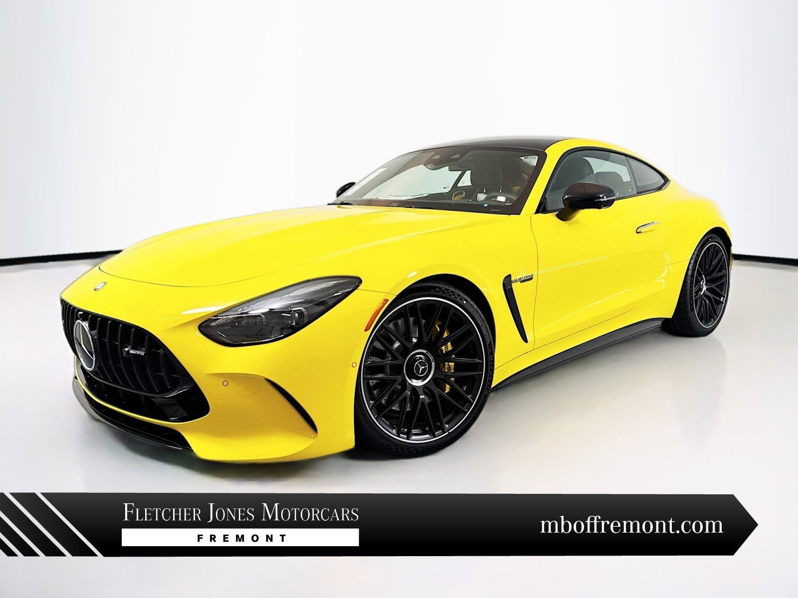 New 2025 Mercedes-Benz AMG GT 63